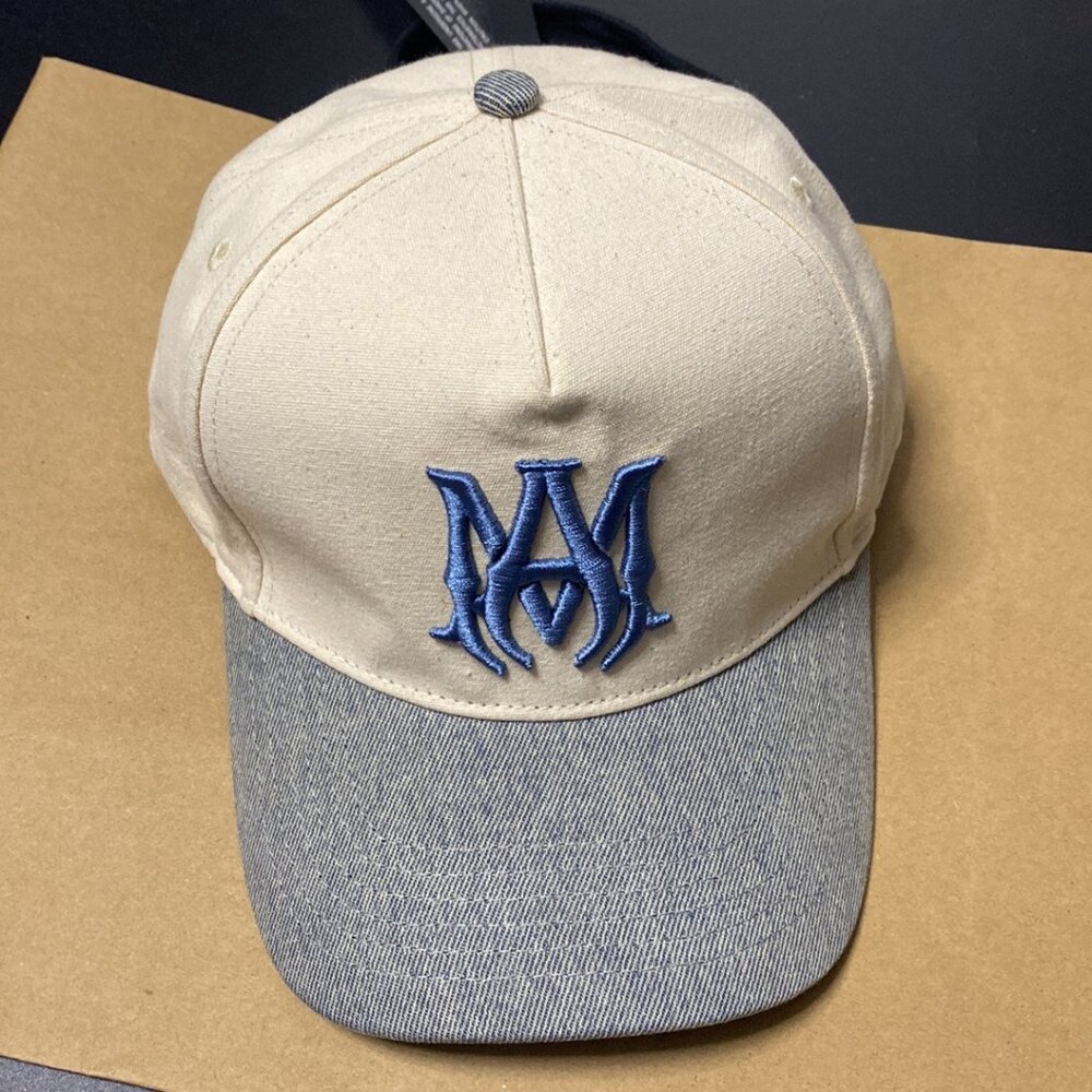 AMIRI Ma Trucker Hat